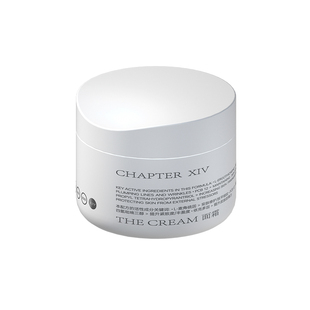 【抗皱紧致修护舒缓】第十四章预言面霜70g抗老保湿麦角硫因晚霜