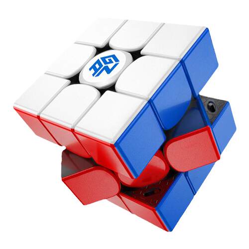 GAN11 M Pro 魔方三阶356m 12M13磁力 icarry 镜面四阶  儿童玩具