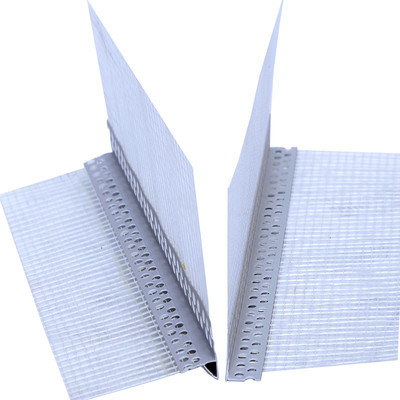 外墙保温护角网鹰嘴带网格布滴水