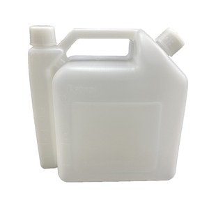 油锯配比壶混合油加油壶大容量割草机二冲程汽油机油比例调配加厚