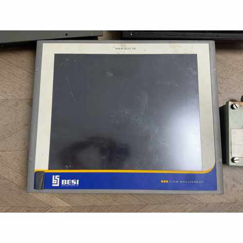【请询价】ESI阀门遥控控制屏型号40200009066AV