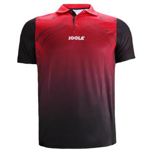 JOOLA优拉尤拉乒乓球服套装伯爵男女款乒乓球比赛服短袖球衣清仓