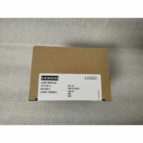 6ED10522MD000BA5西门子LOGO12，议价商品