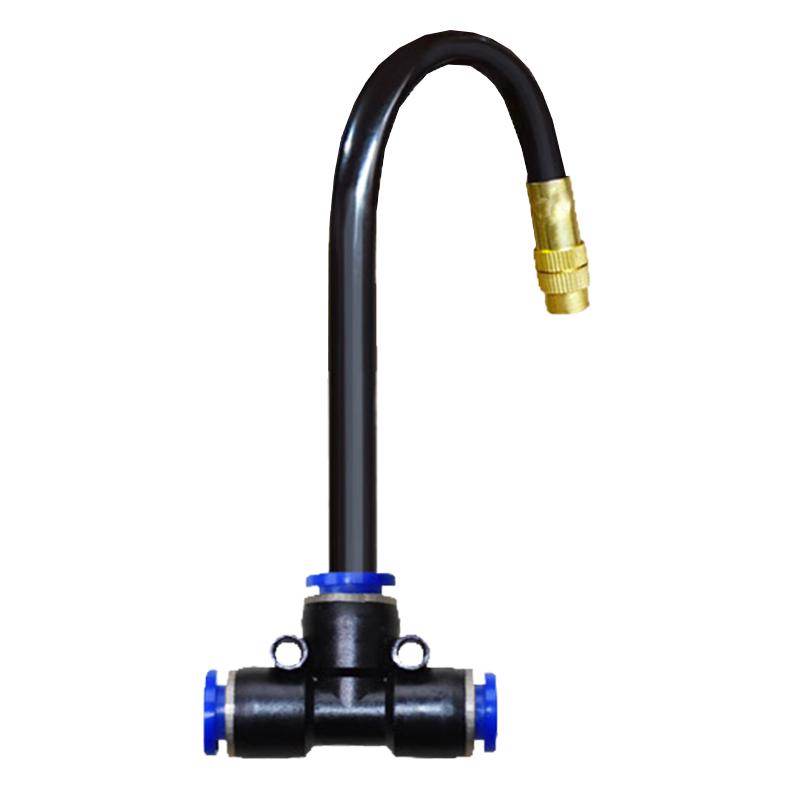 自動澆花器可調(diào)節(jié)萬向噴霧銅噴頭微噴霧化噴水手機控制澆水器遠(yuǎn)程