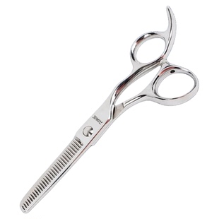 雷瓦理发剪刀美发剪家用牙剪头发专业打薄神器女自己用RD-201 202