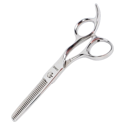 雷瓦理发剪刀美发剪家用牙剪头发专业打薄神器女自己用RD-201 202