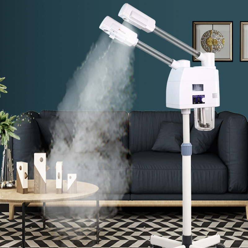 美容冷热喷雾机热喷仪美容院专用热喷喷机蒸脸器蒸汽双喷补水家用