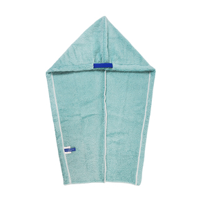 纯棉干发帽子女超强吸水速干2026新款洗头擦头浴帽包头巾干发毛巾