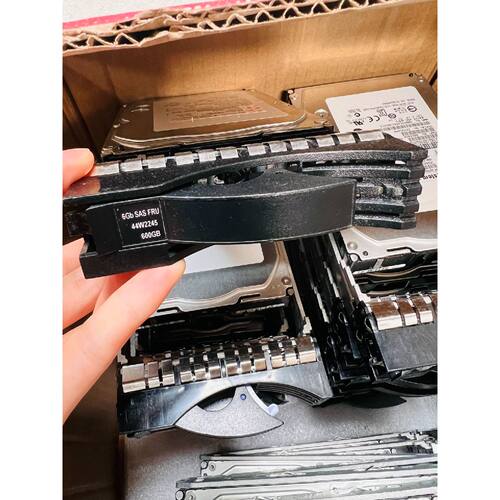 IBM 44W2245 15K SAS 600G