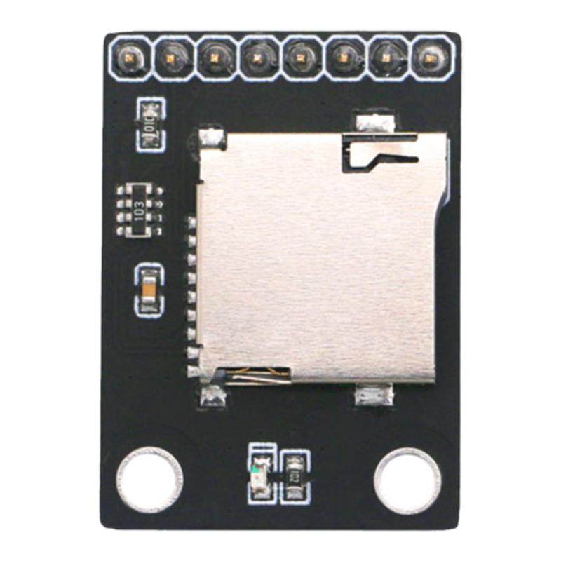 Micro SD卡存储TF卡读写模块SPI/SDIO接口MCU单片机TF卡读写器