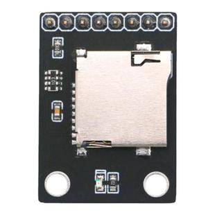 Micro SD卡存储TF卡读写模块SPI/SDIO接口MCU单片机TF卡读写器
