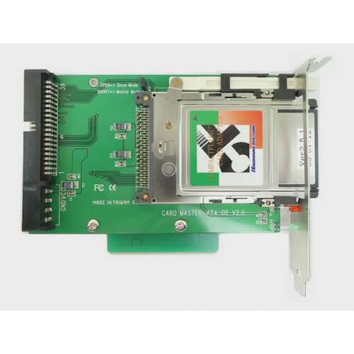 Shinko ATA-IDE/R(IDEV2.0) CompactFlash PCB Card TEL Tokyo El
