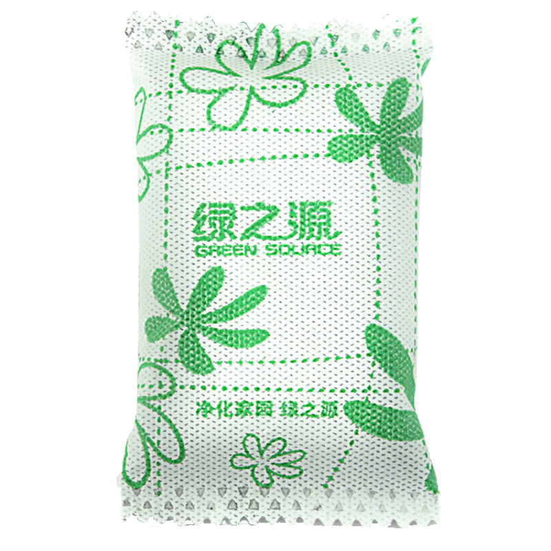 绿之源活性炭室内新房装修净化