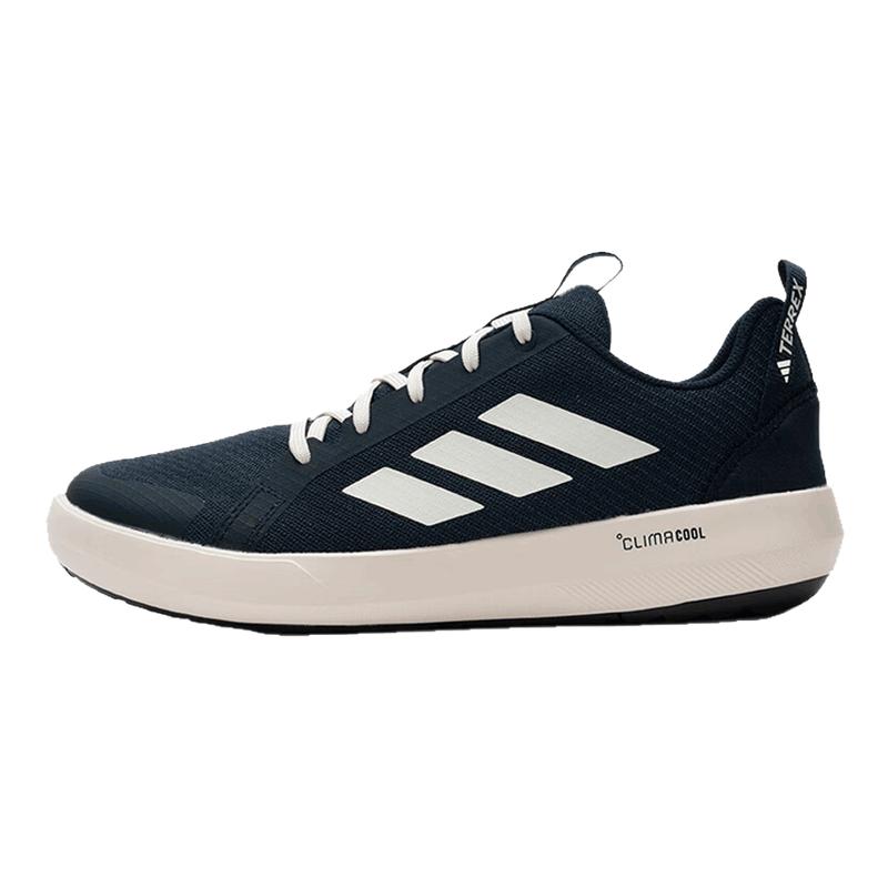 adidas阿迪达斯男鞋户外排水溯溪运动休闲鞋JI3500