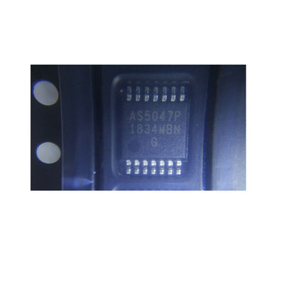 原装AS5047P-ATSM磁编码器