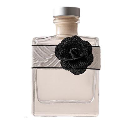 香榭丽舍室内精油香薰蜡烛套组卧室持久留香空气清新剂藤条挥发