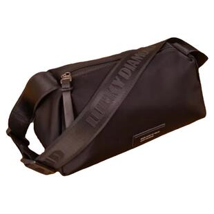 高级感牛津布斜挎包女2026新款时尚轻便户外运动单肩包男女通勤