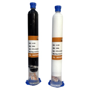 高硬度单组份环氧树脂胶线圈马达加热固化电机芯片封装点胶耐高温