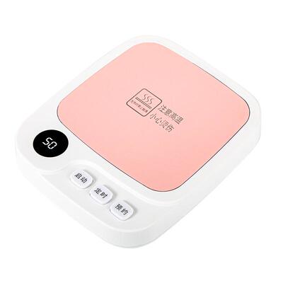 倍想智能恒温加热杯垫热牛奶神器