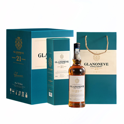 英国格兰尼维威士忌洋酒700ml