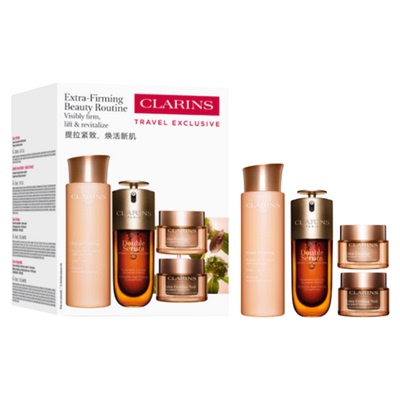 【保税发货】Clarins娇韵诗弹力套装