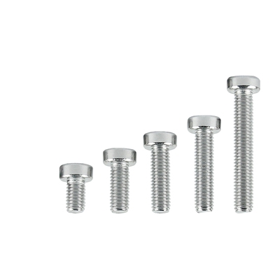 304不锈钢薄头内六角螺丝