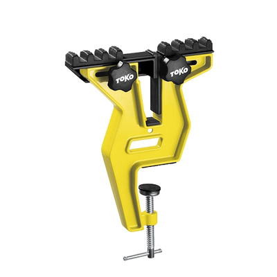 TOKO专业单双板竞技打蜡台钳