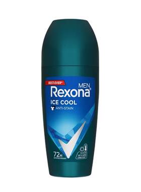 进口舒耐Rexona止汗露香体走珠