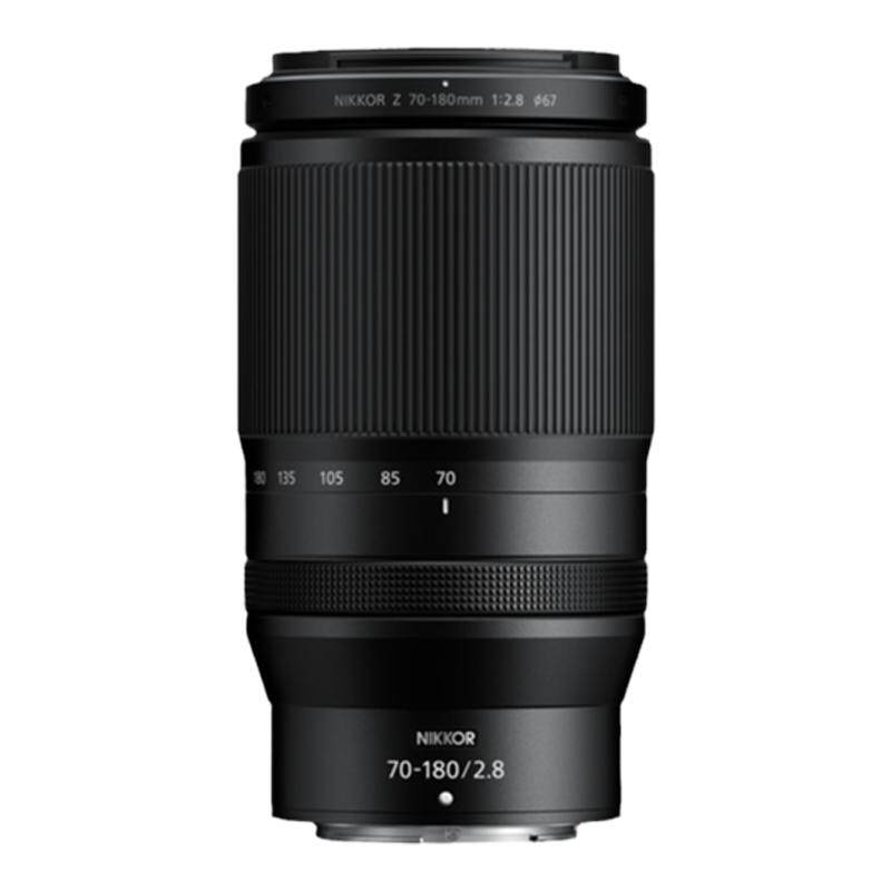 尼康Z70-180mm全画幅长焦镜头