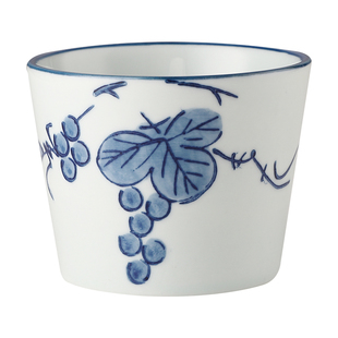 日式茶杯围炉煮茶陶瓷喝茶小杯子功夫茶主人杯个人专用复古水杯