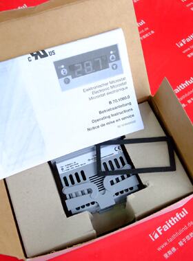 议价Jumo 00446322 久茂全新温控器 eTRON M 701060/811-02