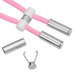 运动裤腰绳免系懒人收腰神器调节卡扣腰大改小裤子裤带裤头绳男士