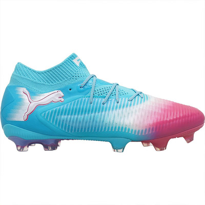 高端FG天然草男子成人足球鞋