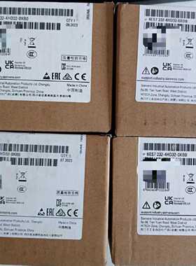 询价-6ES7232-4HD32-0XB0模块，