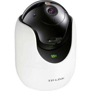 TPLINK TL-IPC45DL双光全彩500万室内云台摄像头监控手机远程48DW