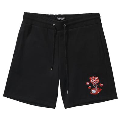 街头潮牌RIPNDIP丘比特情侣短裤