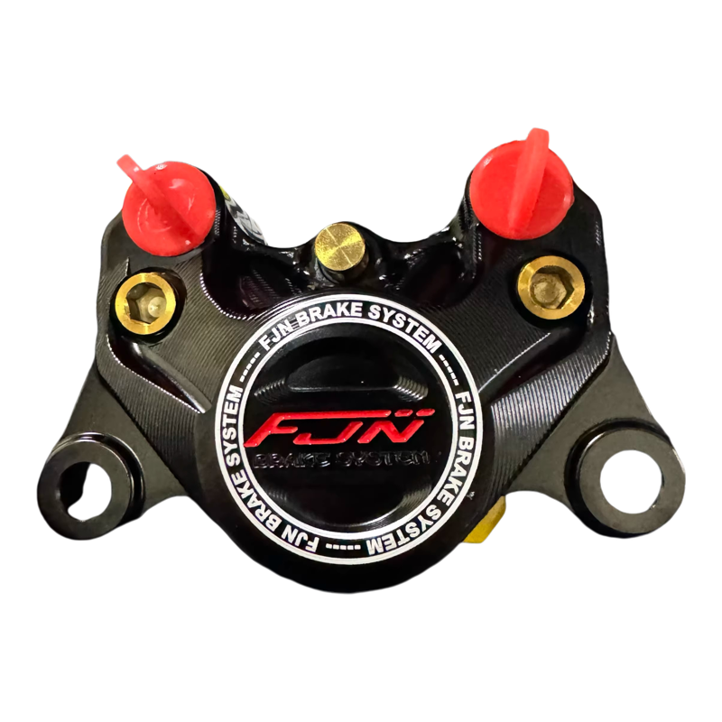 FJN GP3赛道螃蟹卡钳小牛N1 MQI2 U+B九号E100 N70电动车制动系统