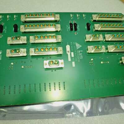 Lam Research 810-145150-001 Rev B Dc Distributions Tabla, Us