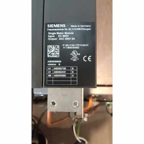驱动6SL3120-1TE15-0AA3询价