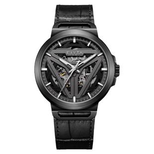 飞亚达星际系列太空飞船概念手表男自动机械表男时尚潮流男士腕表