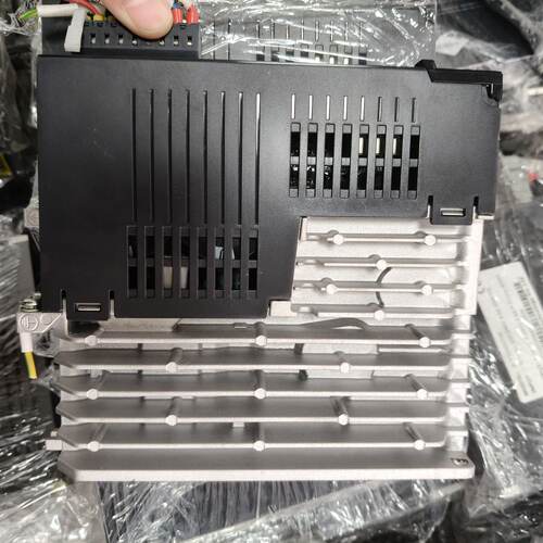 议价Inovance 630Ns Bus 400W Servo Motor In Excellent Conditi