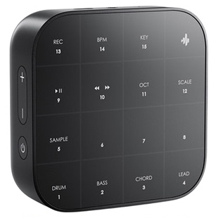 DONNER/唐农 MEDO打击垫乐队伴奏编曲MIDI键盘电音便携乐器控制器