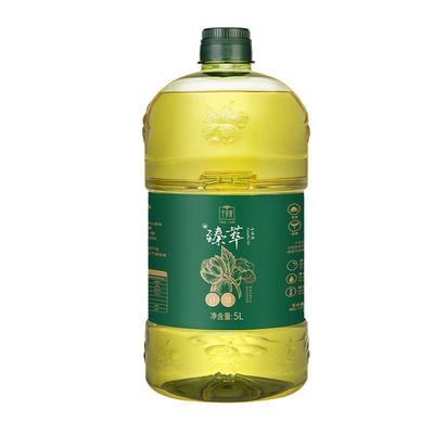 千岁好5000ml山茶油零反式脂肪酸