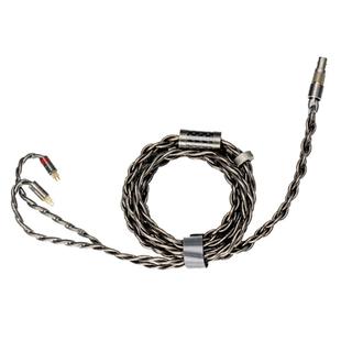 DUNU达音科磐pro古河单晶铜耳机升级线2.5/4.4平衡禅舒尔榭兰图