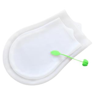 硅胶揉面袋加厚食品级食品级和面袋代子不粘手家用和面神器揉面垫