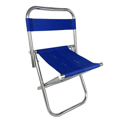 不锈钢折叠凳子户外渔具钓鱼椅
