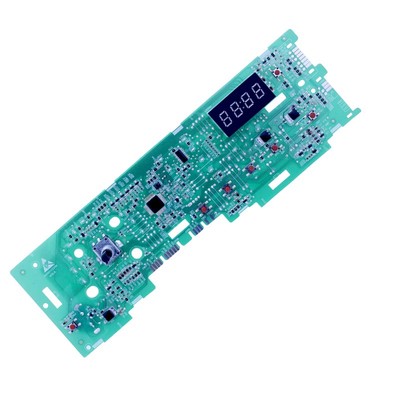 海尔滚筒洗衣机原装电脑板主板