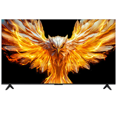 TCL雷鸟鹏6SE 26款 75英寸144Hz高刷WiFi6电视机以旧换新补贴85