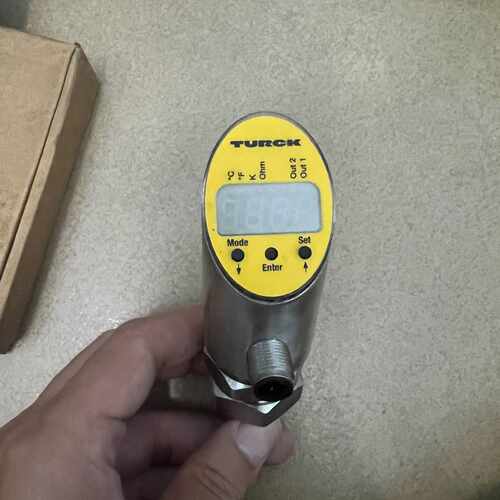 溢价-图尔克 TS-500-LI2UPN8X-H1141 传感器，