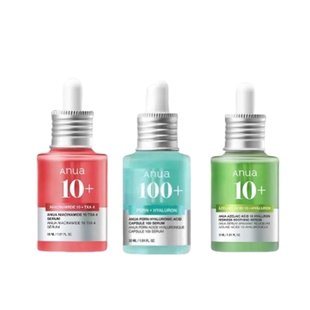 Anua10%烟酰胺血清修护精华液传明酸面部提亮肤色补水保湿防伪码